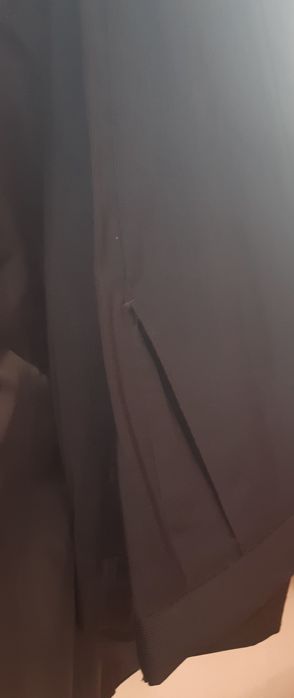 Fato Azul Escuro Slim Fit