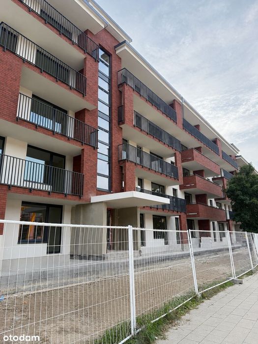 3-pokojowe mieszkanie 67m2 + ogródek Bez Prowizji