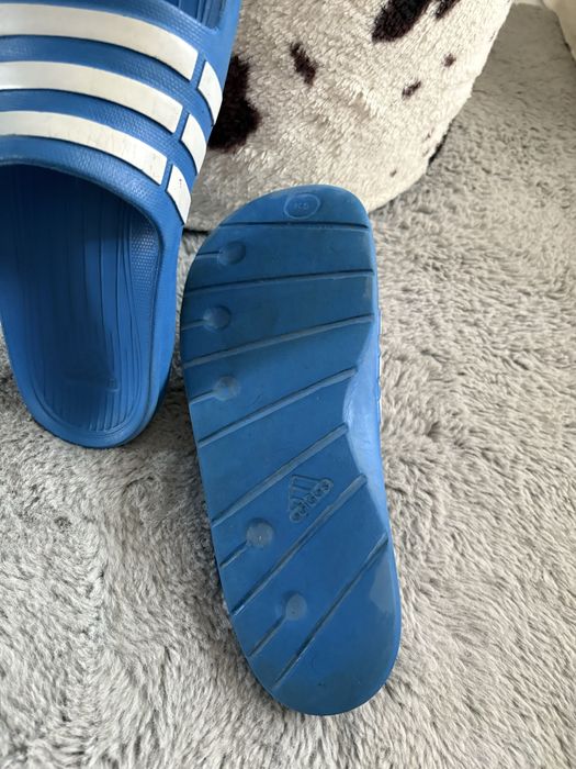 Klapki adidas dl. 26,5cm