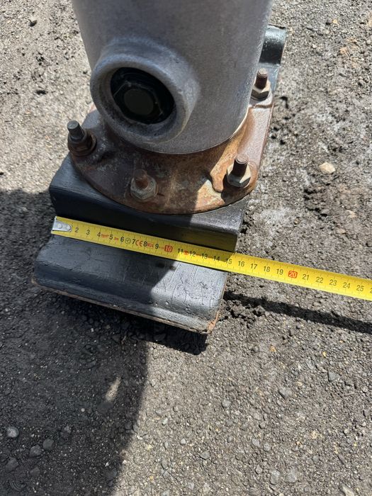 Stopa Wacker BS 50