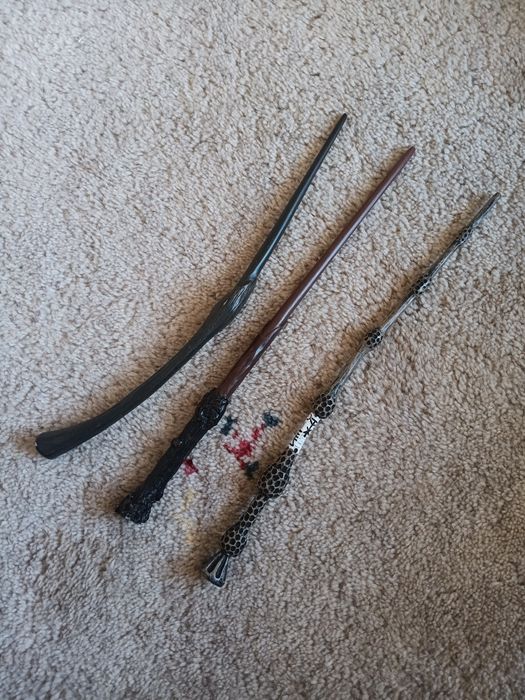 Pack Varinhas Mágicas Harry Potter