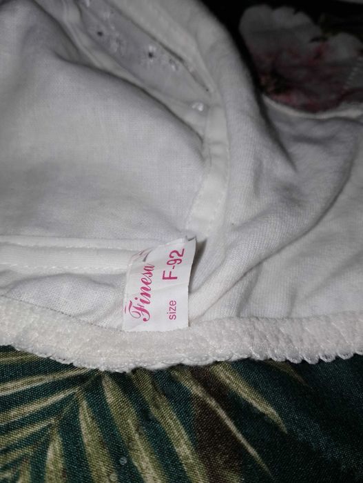 Nowy stanik/biustonosz plus size r. 90F