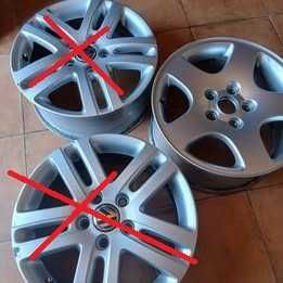 Jante 16 5x112 (Audi)