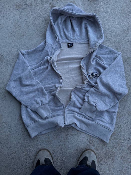 худи Stussy hoodie M-L size опис