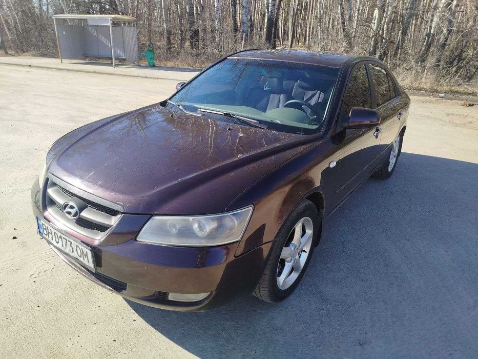 Hyundai Sonata 2007