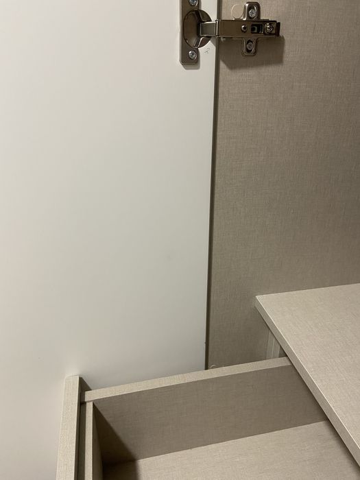 Roupeiro usado, em muito bom estado