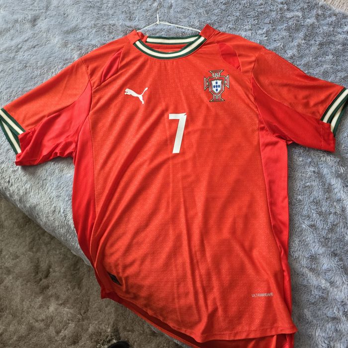 Camisola Portugal Ronaldo