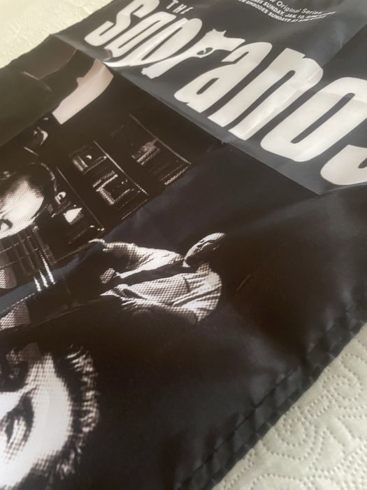 Сопарно, Sopranos прапор