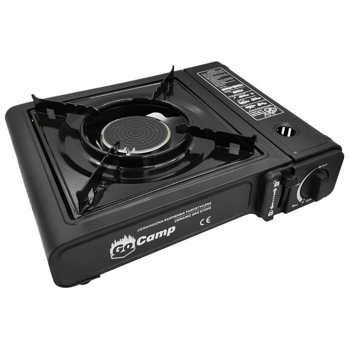 Kuchenka turystyczna Na KARTUSZE! Preppering