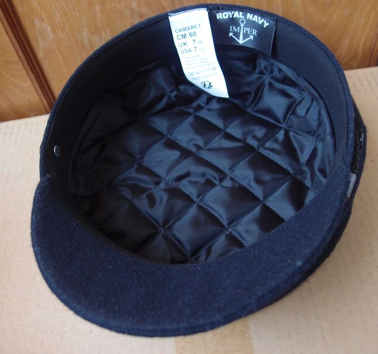 Кепка - шкиперка