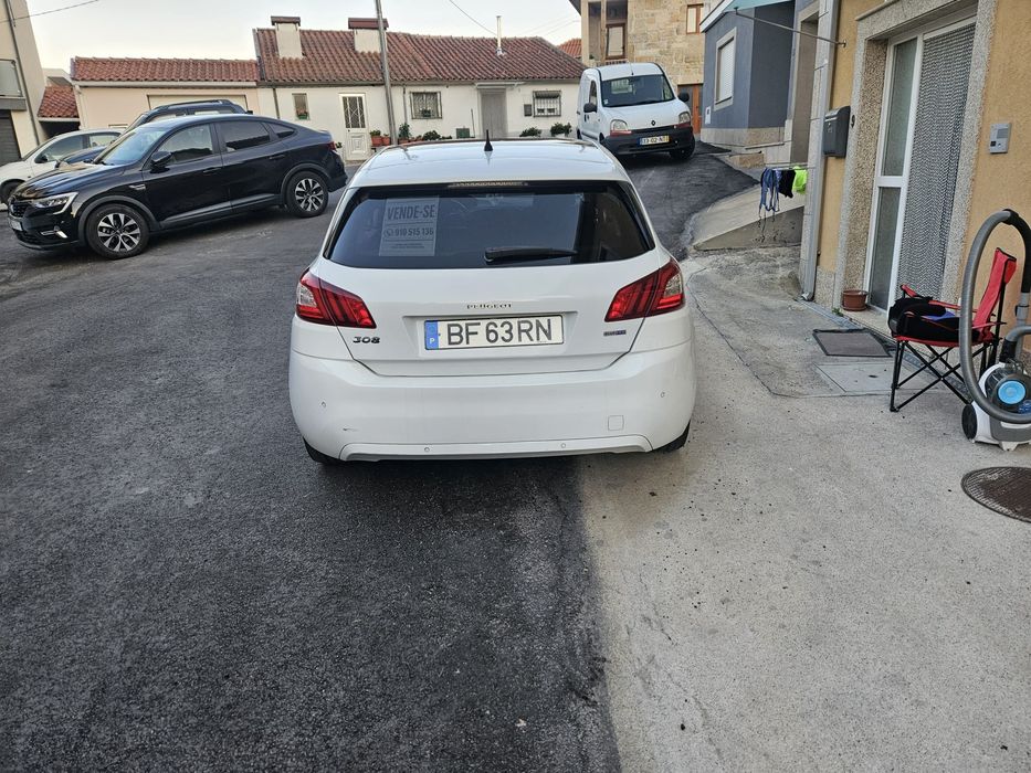 Para venda carro