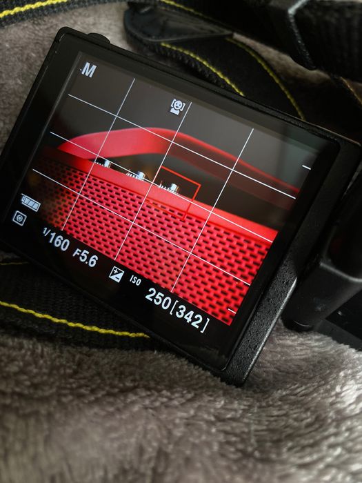 Фотоапарат Nikon D5100