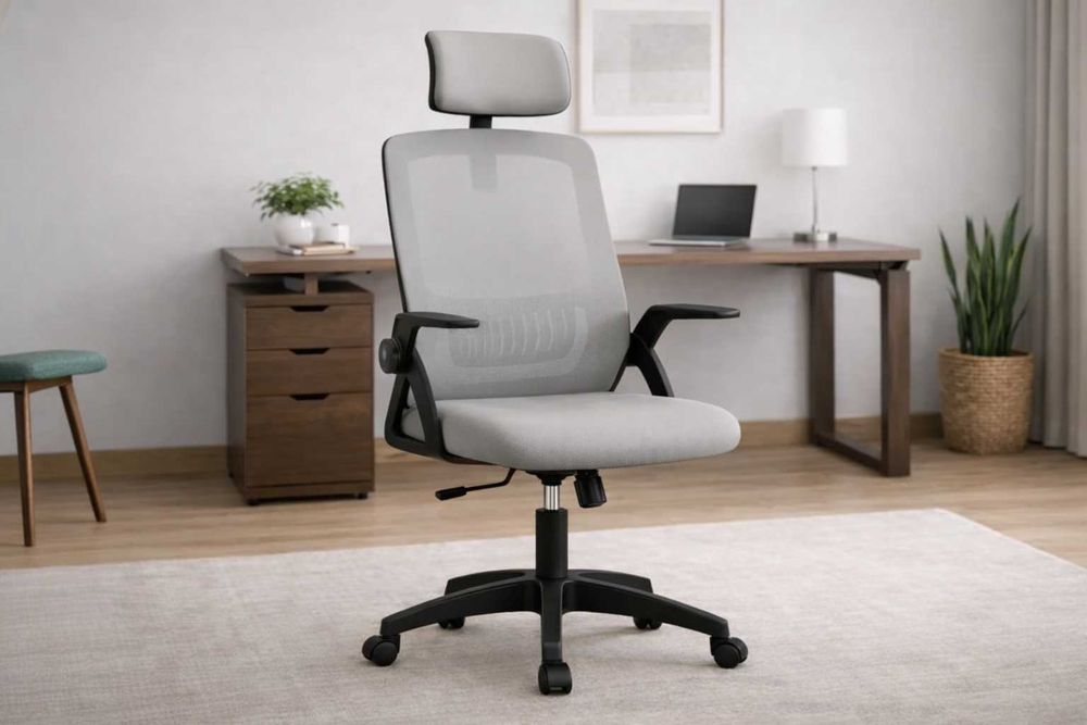 Стілець компютерний Кресло компьютерное Офісне крісло компютерне сітка