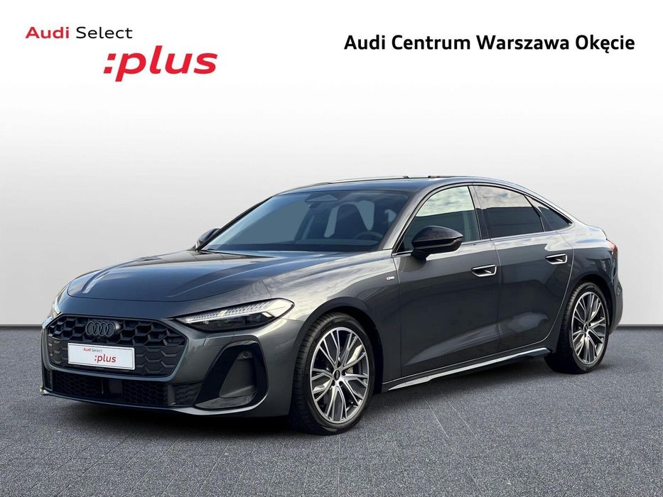 Audi A5 Limousine