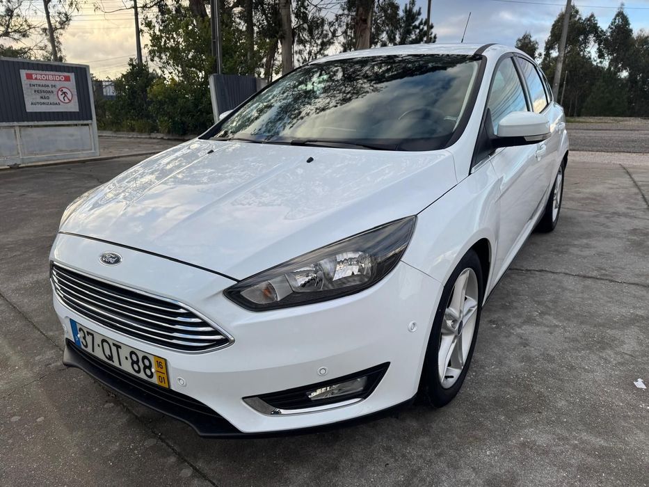 Ford Focus 1.0 SCTi ST-Line Aut.
