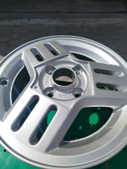 Jante 14 ronall para Opel corsa A gt