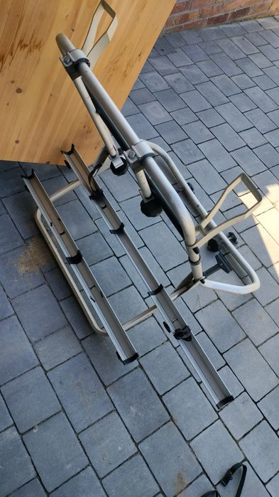 Bagażnik rowerowy VV