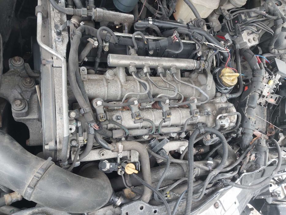 Silnik alfa romeo 159 fiat croma 1.9jtd  939a2000  sprawny