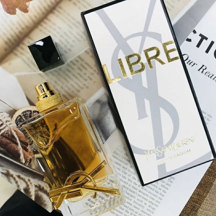 Perfumy Libre YSL