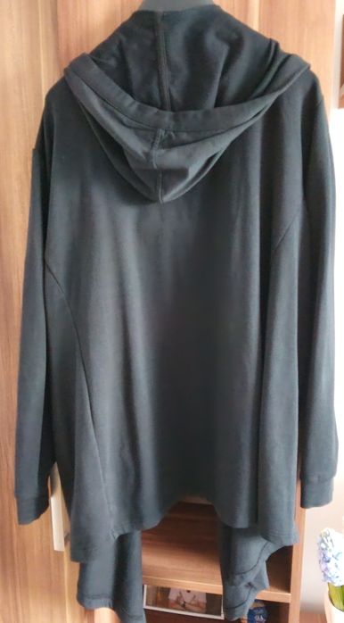 Kardigan z Kapturem Damski Bonprix rozmiar 48/50