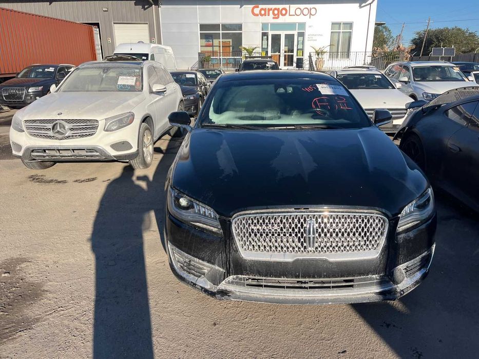Розборка Lincoln MKZ 3,0 awd