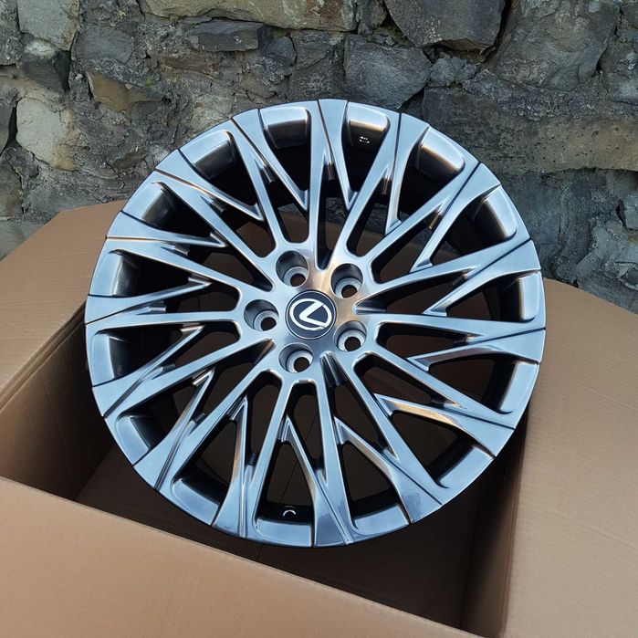 Диски Lexus R19 5x114.3 RX NX IS ES RC Camry Avalon Rav4 Suzuki