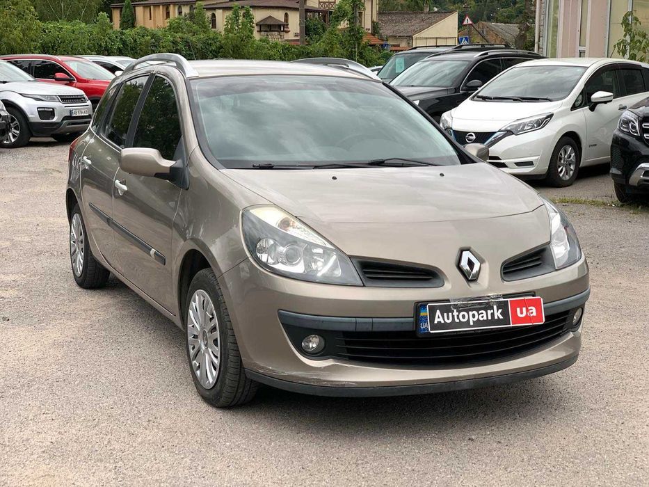 Продам Renault Clio 2009р. #79081