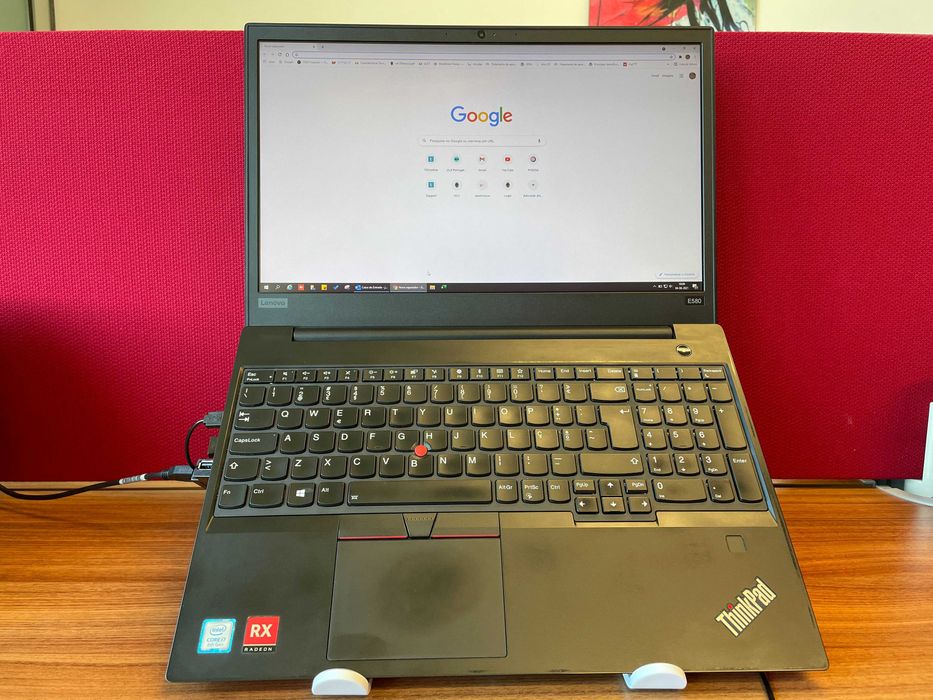 Portátil Lenovo (Thinkpad) core I7