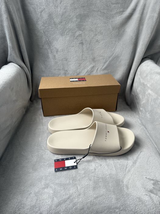 Klapki męskie Tommy Jeans Tommy Hilfiger 45