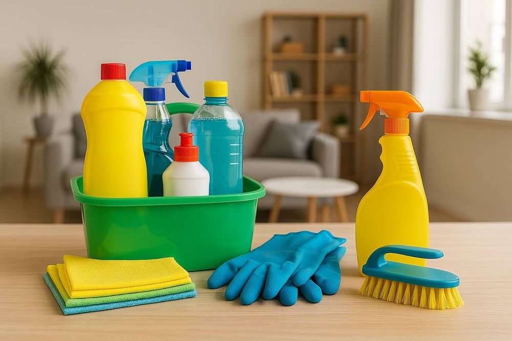 Послуги прибирання