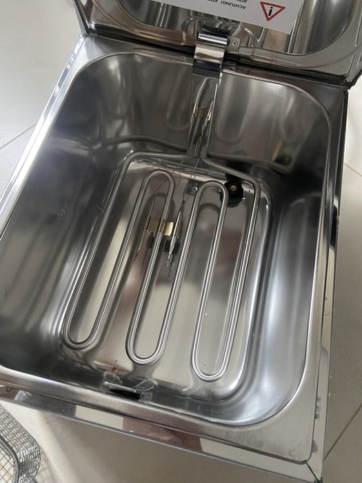 Frytownica gastronomiczna 10L 3250W