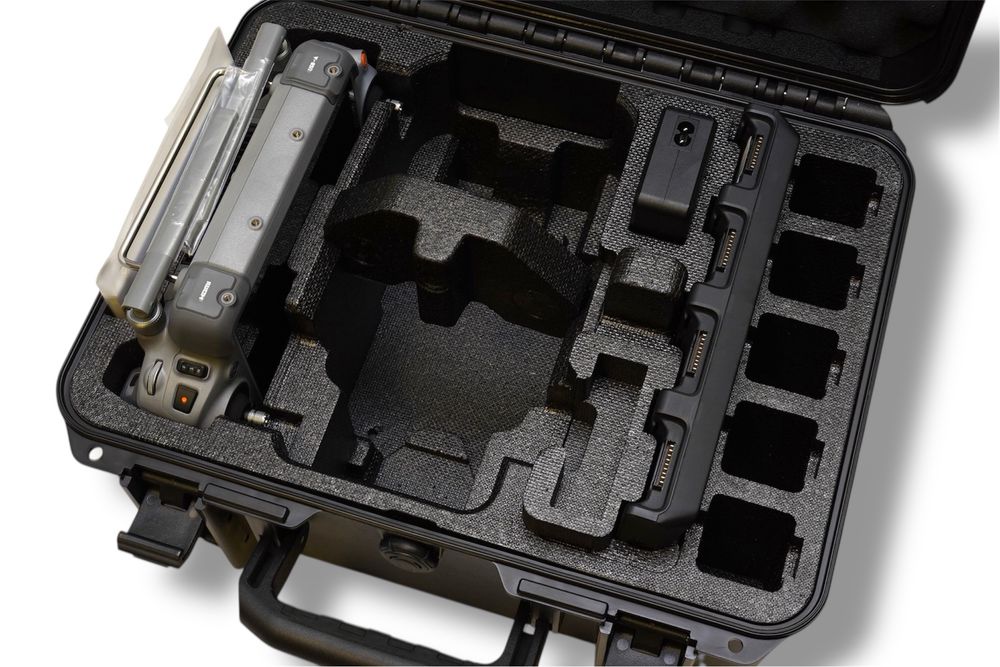 Комплект Dji Matrice 4T/4E , пульт Dji RC Plus 2, кейс, Хаб