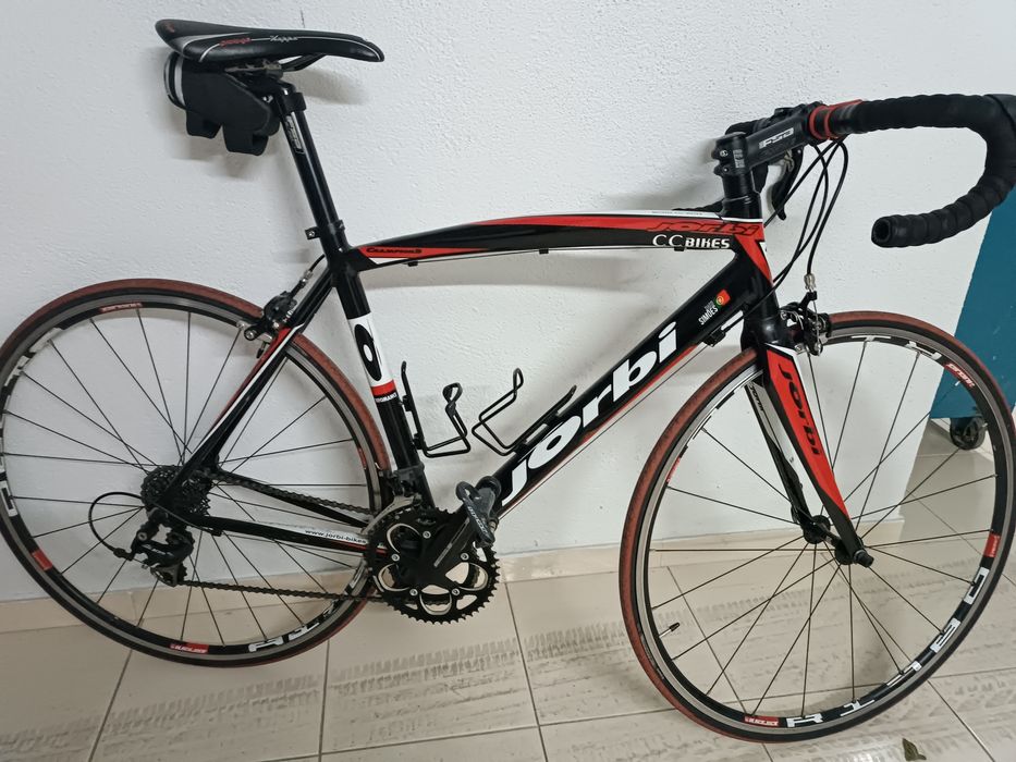 Bicicleta estrada jorbi