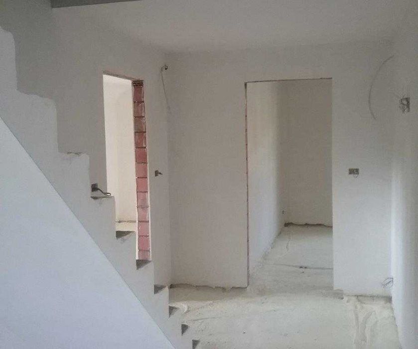 Tynkowanie maszynowe. Tynki gipsowe.