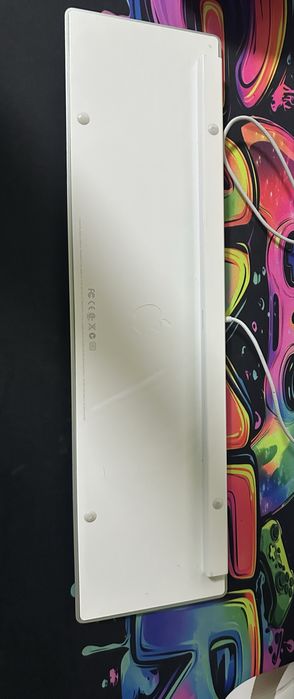 Клавіатура Apple Keyboard (A1243)з цифровою панеллю . USB.