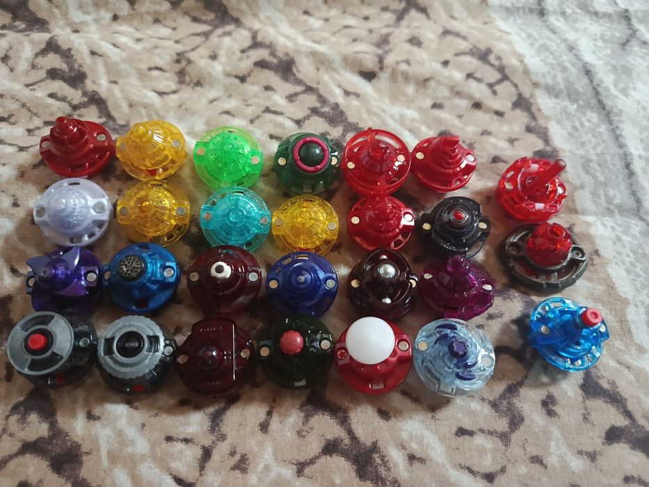ОНОВЛЕНО! Takara Tomy BeyBlade