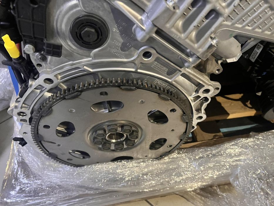 Двигун БМВ дизель