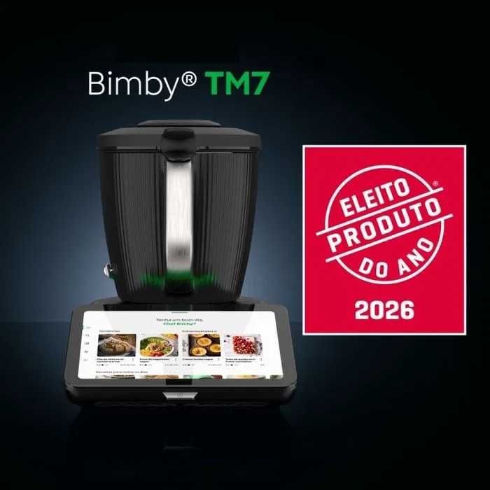 BIMBY TM7  - Contactar para saber promoções em vigor - AGENTE BIMBY