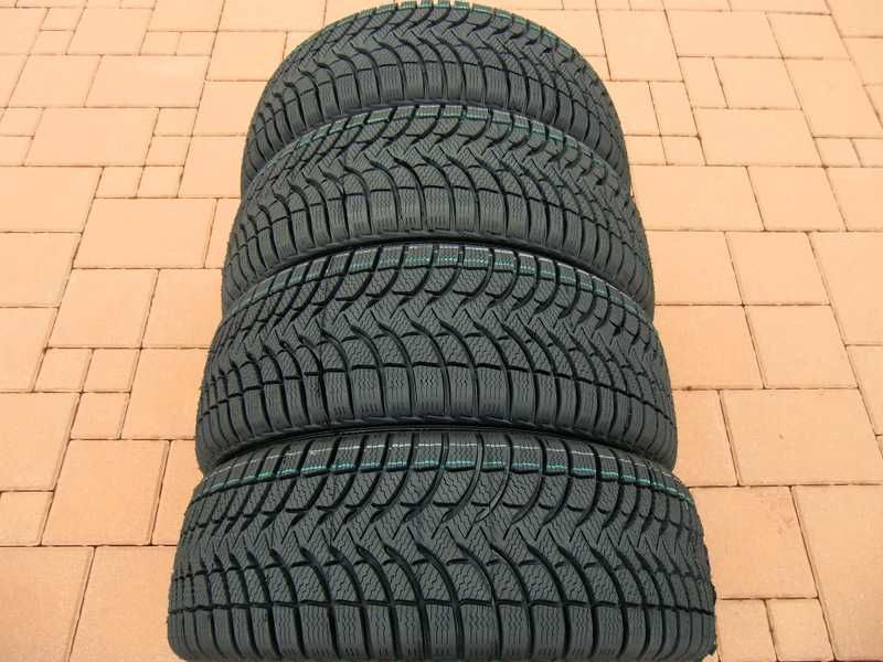 Opony Zimowe 225/45R17 4szt Wzór-Michelin a-4