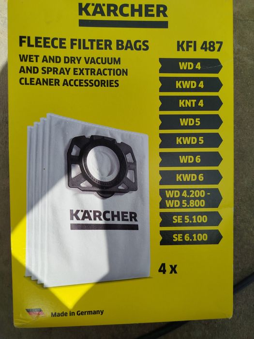 Karcher WD6 P Premium