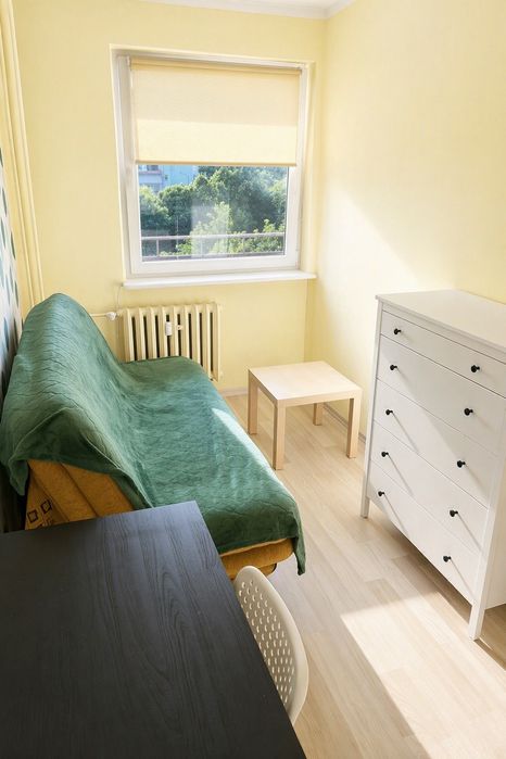 Pokój jednoosobowy do wynajęcia Zaspa Gdańsk