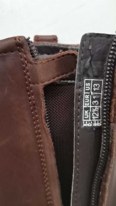 GEOX Botas 31 cano alto