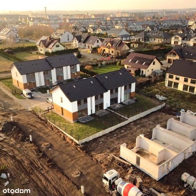 Nowe Segmenty Os. Pyrzyckie