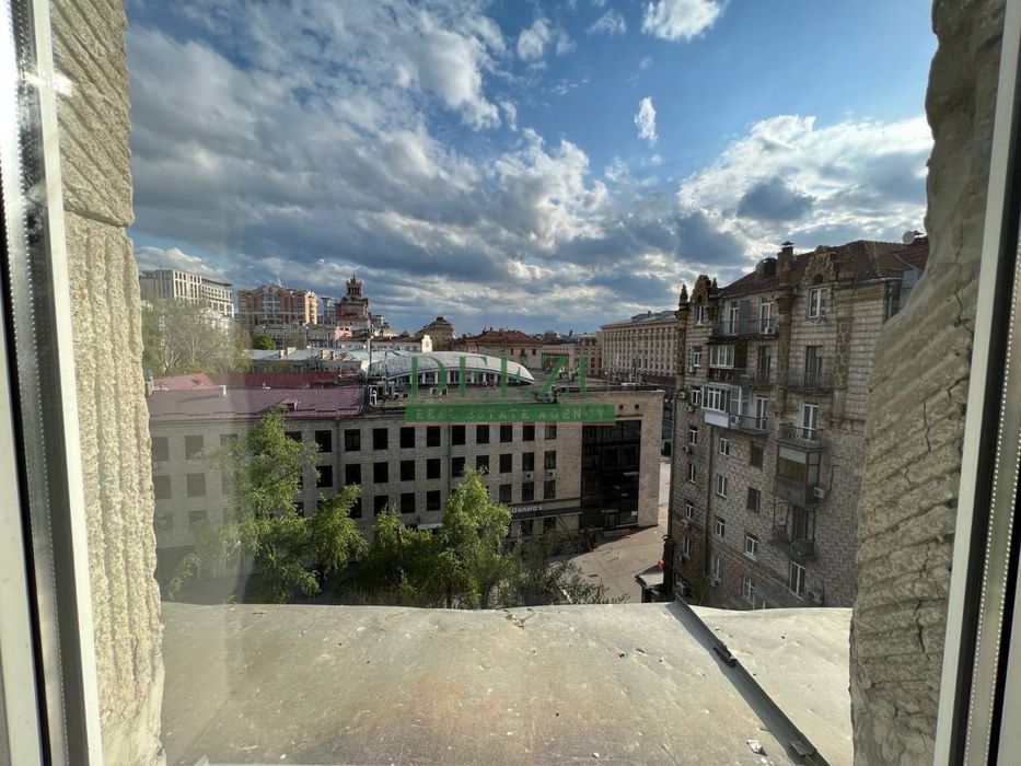 Оренда 3-х кімнатної квартири Хрещатик 15, Пасаж