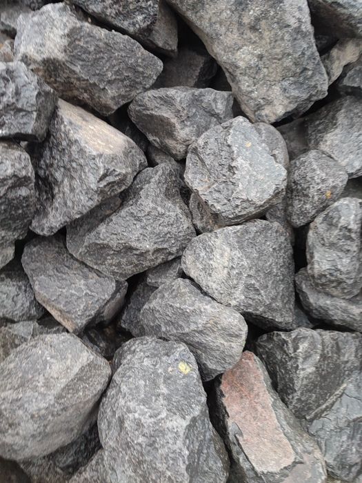 Kamień do Gabionu. Kruszywo do Gabionu czarne