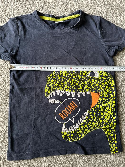 Bluzka z krótkim rękawem T-rex