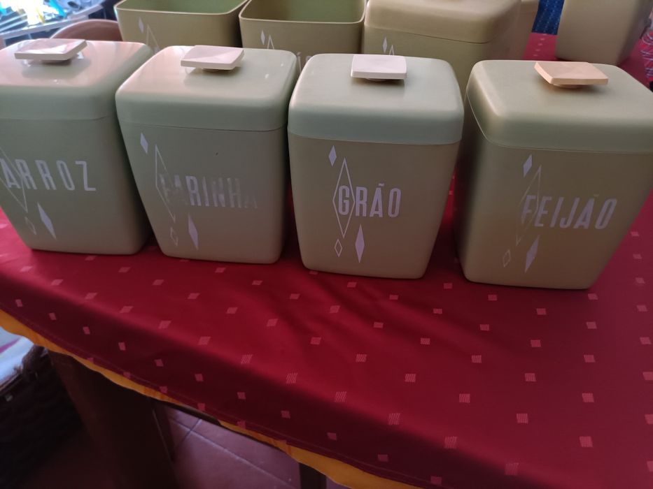 Caixas de cozinha
