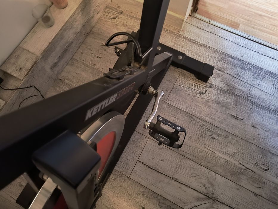 Rower spinningowy Kettler