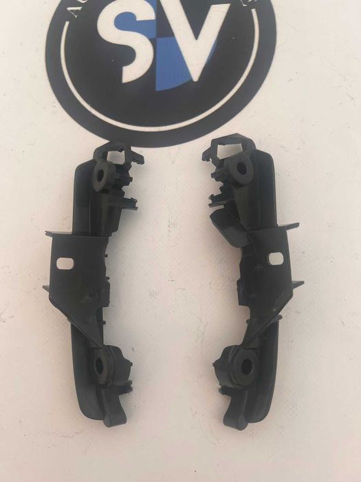 Кріплення переднього бампера нижнє BMW 5 G30 51117385349 51117385350