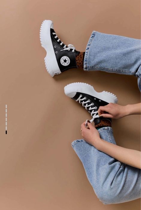 Кеди Converse Chuck Taylor All Star Lugged